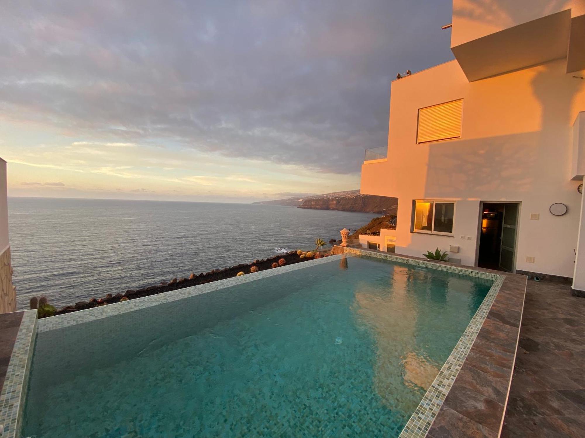 Villa Oasis La Paz - Acaymo Loft - Adults Only - Πουέρτο Ντε Λα Κρουζ Εξωτερικό φωτογραφία