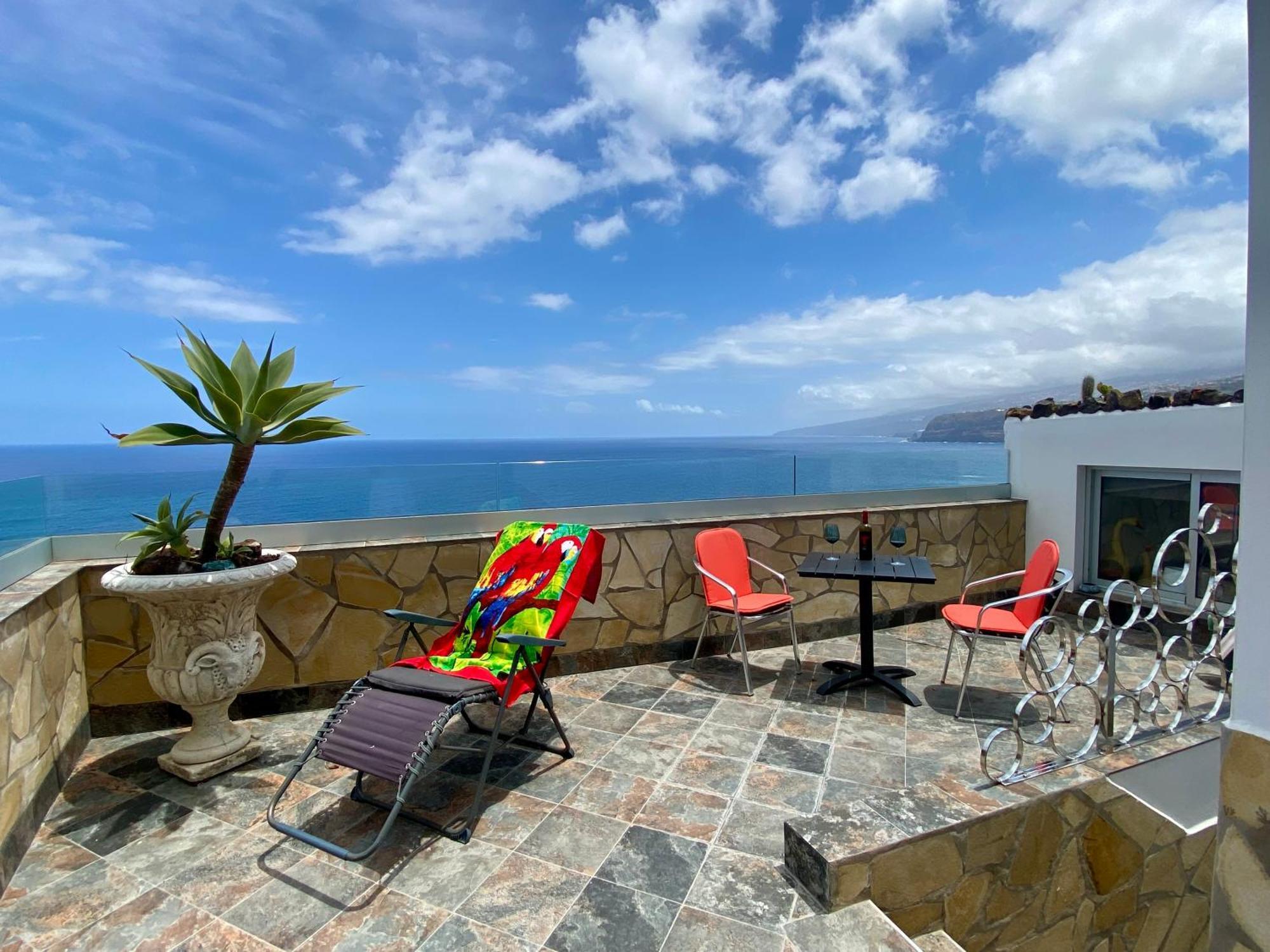 Villa Oasis La Paz - Acaymo Loft - Adults Only - Πουέρτο Ντε Λα Κρουζ Εξωτερικό φωτογραφία