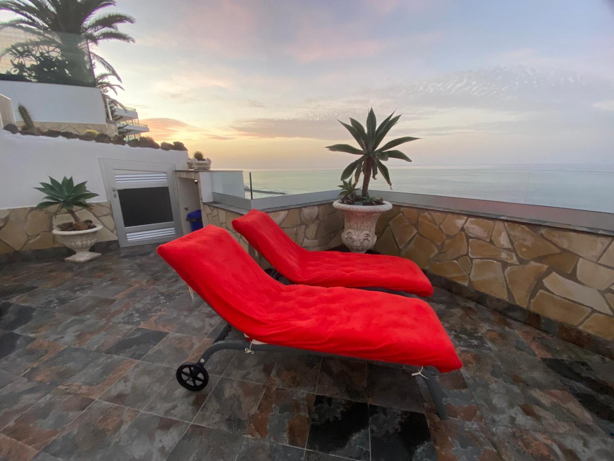 Villa Oasis La Paz - Acaymo Loft - Adults Only - Πουέρτο Ντε Λα Κρουζ Εξωτερικό φωτογραφία